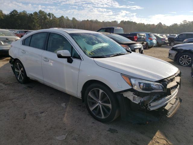 2016 subaru legacy 2-5