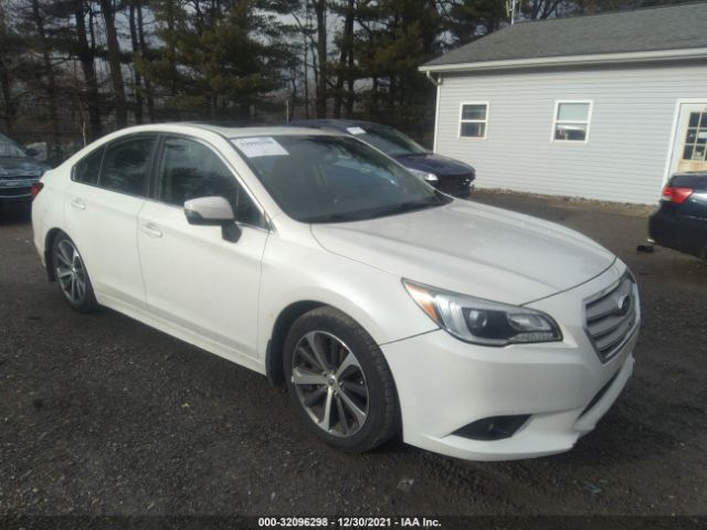 2015 subaru legacy