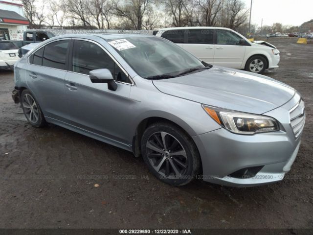 2015 subaru legacy