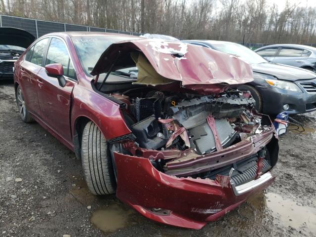 2016 subaru legacy