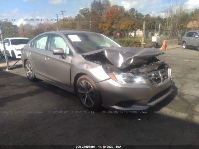 2016 subaru legacy