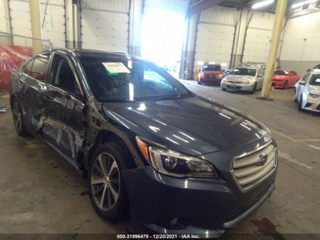 2017 subaru legacy