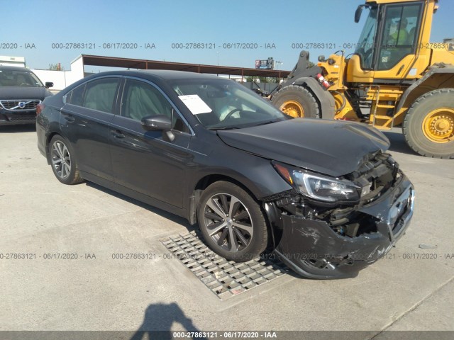 2018 subaru legacy
