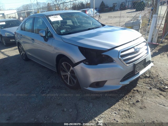 2015 subaru legacy