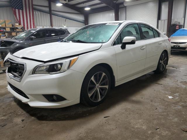 2016 subaru legacy