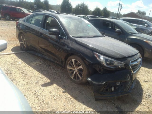 2018 subaru legacy