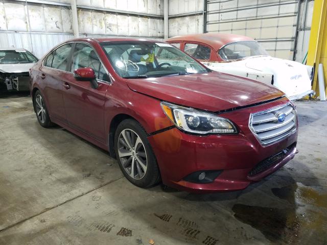 2017 subaru legacy