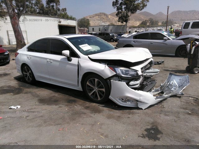 2019 subaru legacy