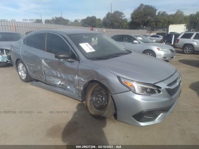 2020 subaru legacy