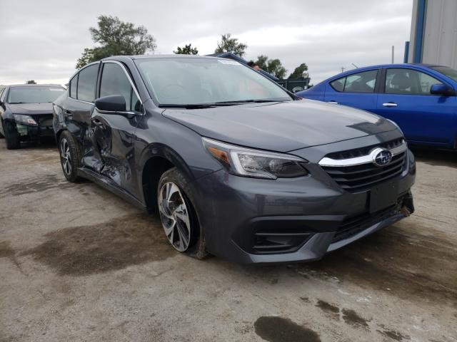 2021 subaru legacy