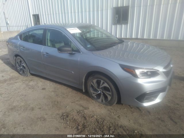 2021 subaru legacy