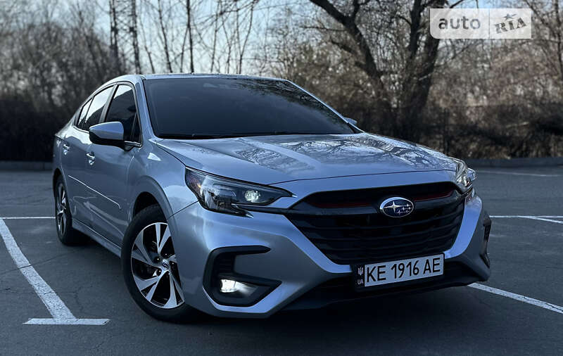 2022 subaru legacy
