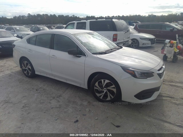 2020 subaru legacy