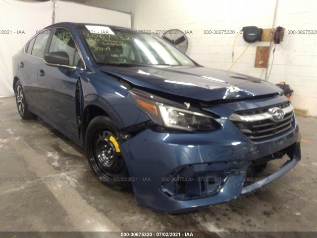 2019 subaru legacy