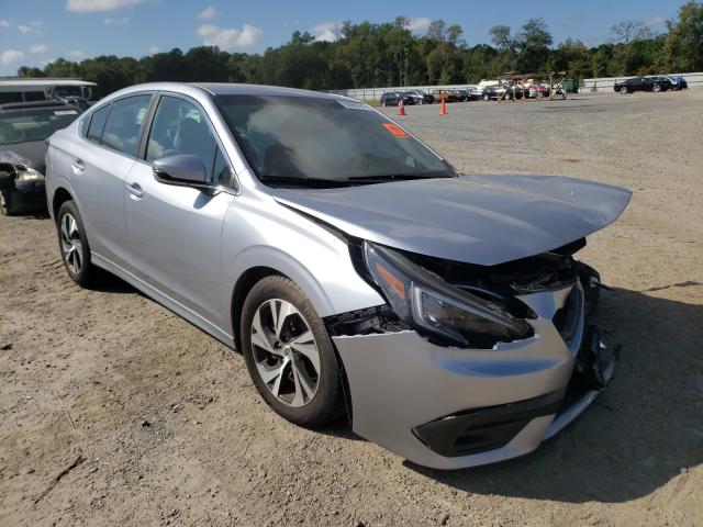 2020 subaru legacy