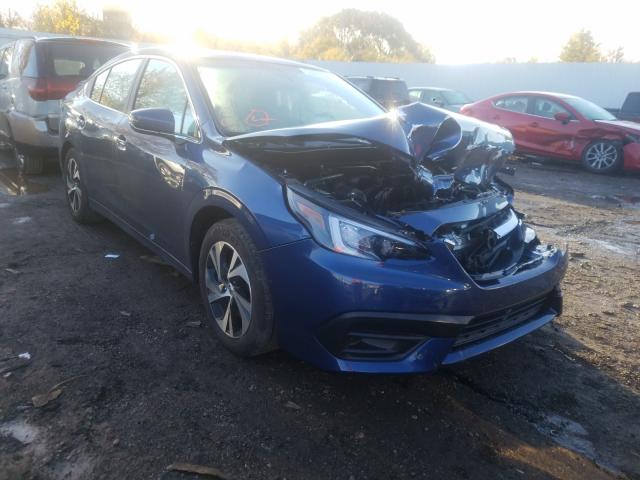 2020 subaru legacy