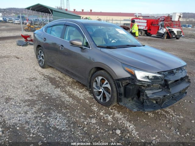 2021 SUBARU Legacy