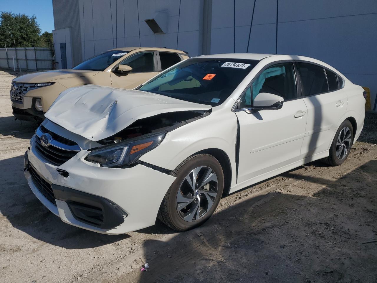 2020 subaru legacy