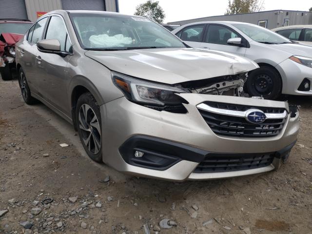 2020 subaru legacy pre