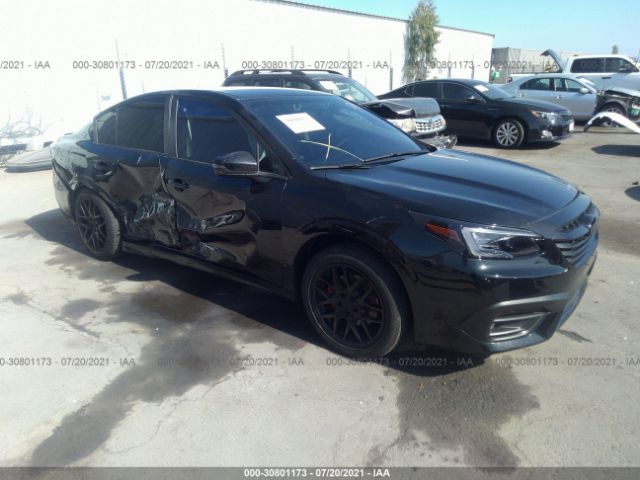2020 subaru legacy