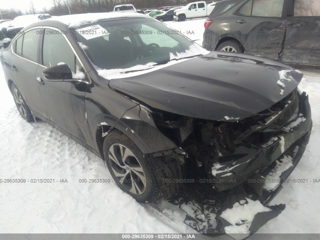 2020 subaru legacy