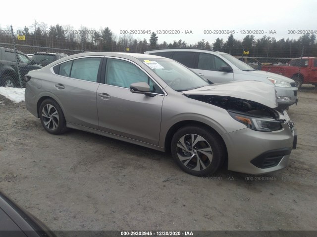 2020 subaru legacy