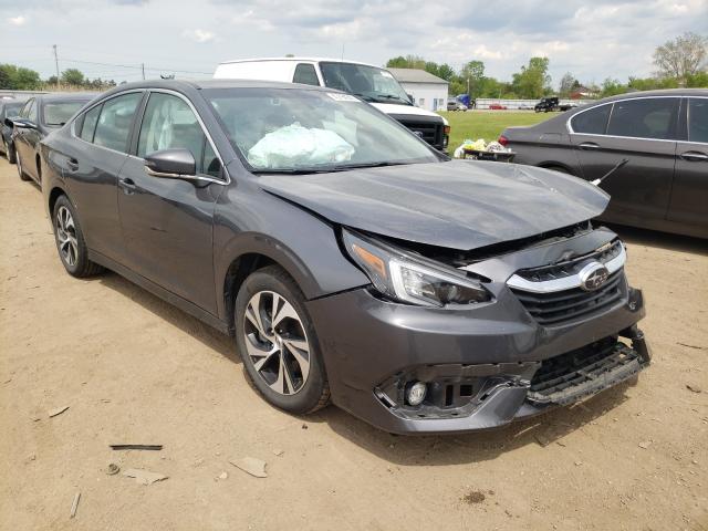 2020 subaru legacy pre