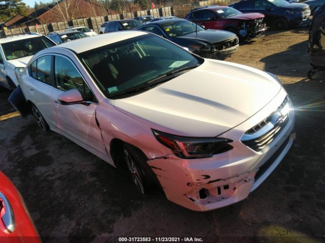 2020 subaru legacy