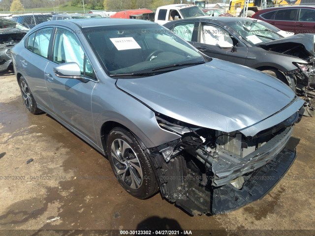 2020 subaru legacy