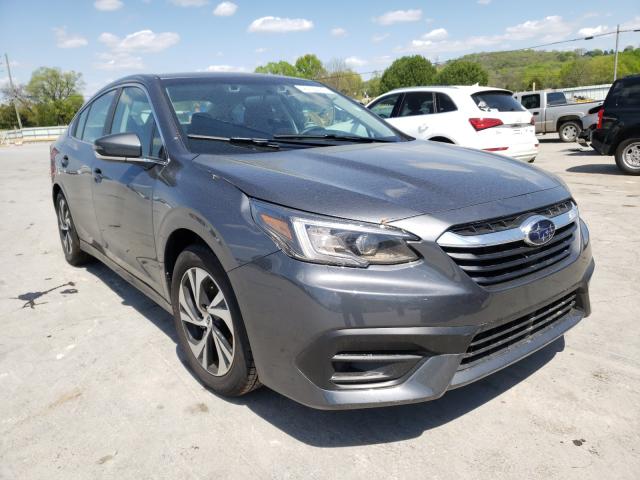 2021 subaru legacy
