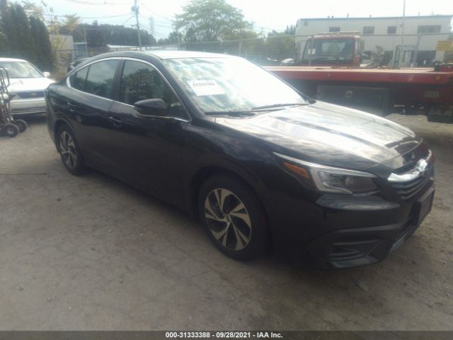 2021 subaru legacy