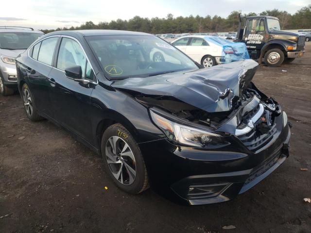 2021 subaru legacy pre