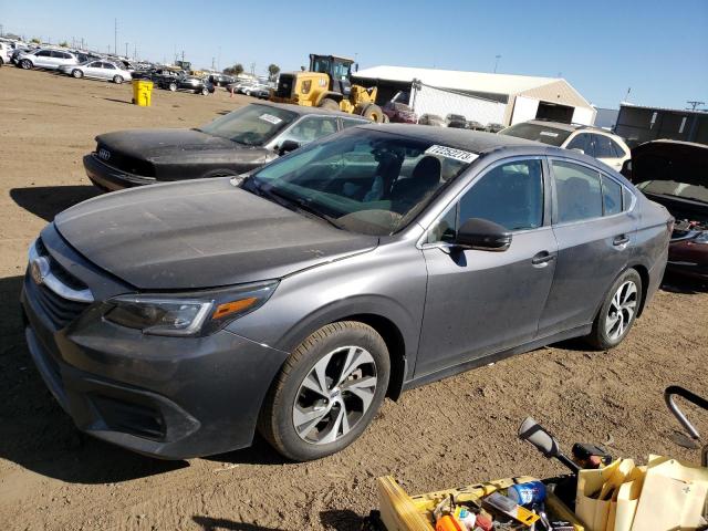 2021 subaru legacy