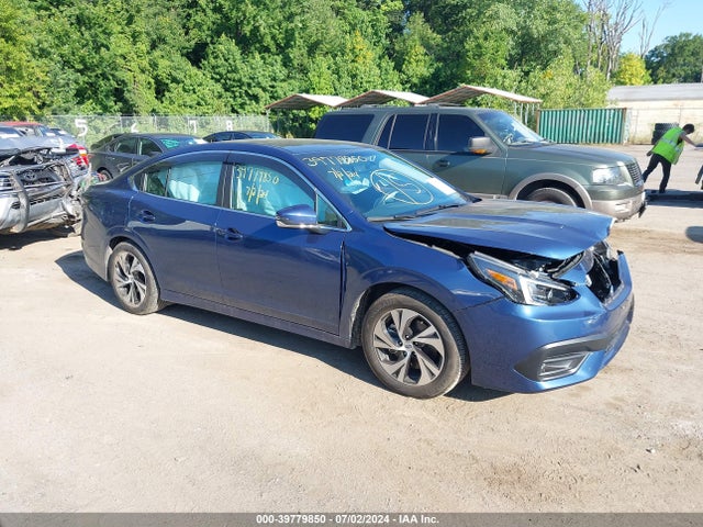 2021 subaru legacy