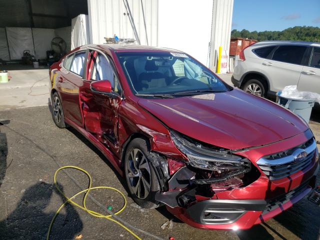2021 subaru legacy pre