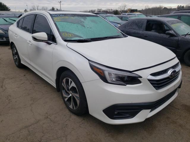 2020 subaru legacy pre