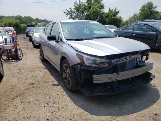 2020 subaru legacy spo