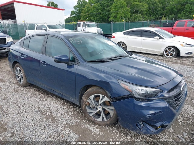 2024 subaru legacy