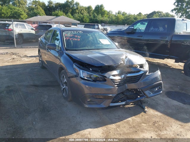 2021 subaru legacy