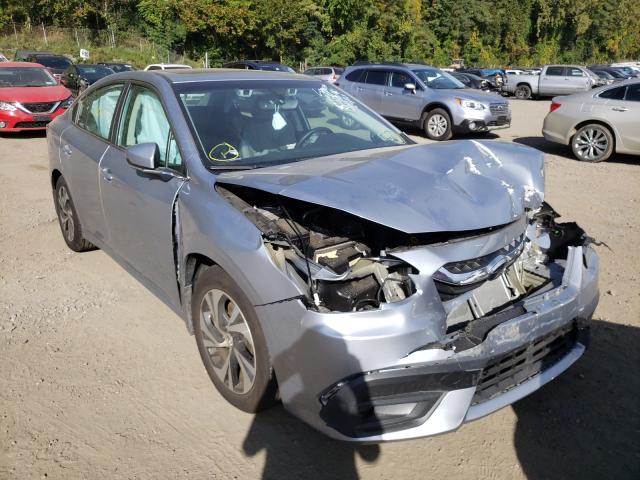 2021 subaru legacy pre