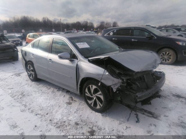 2021 subaru legacy