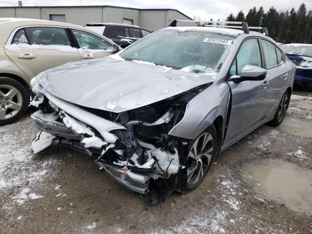 2022 subaru legacy