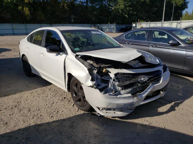 2019 subaru legacy