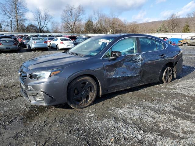 2020 subaru legacy