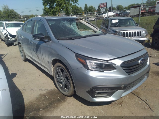 2020 subaru legacy