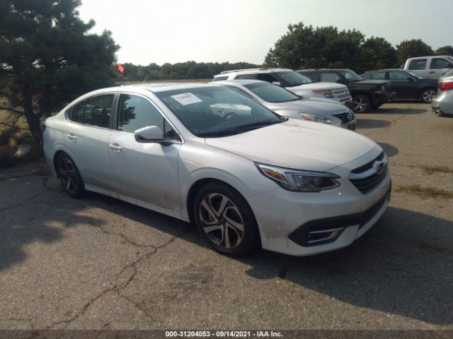 2020 subaru legacy