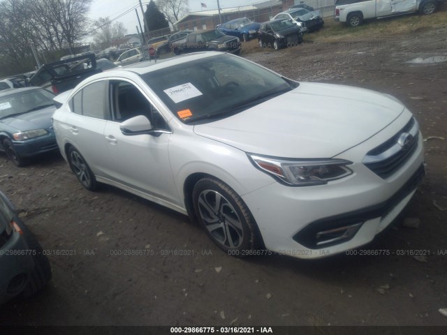 2020 subaru legacy