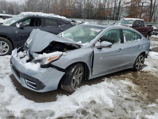 2022 subaru legacy
