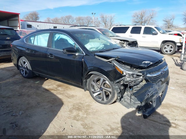 2019 subaru legacy