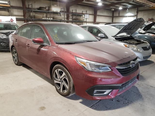 2019 subaru legacy